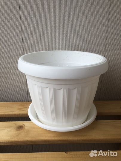 Горшок для цветов