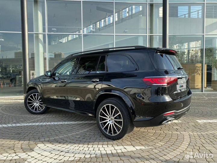 Mercedes-Benz GLS-класс 2.9 AT, 2022