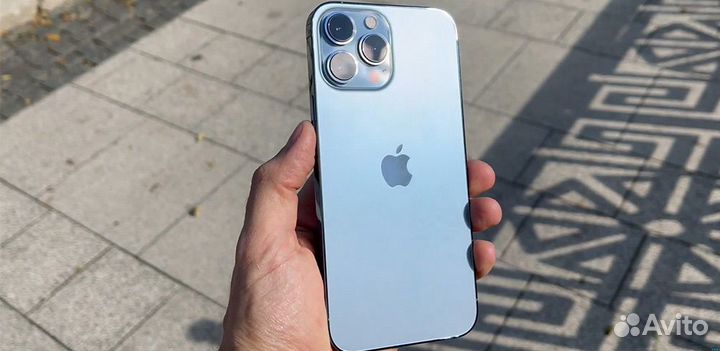 iPhone 13 Pro Max, 256 ГБ
