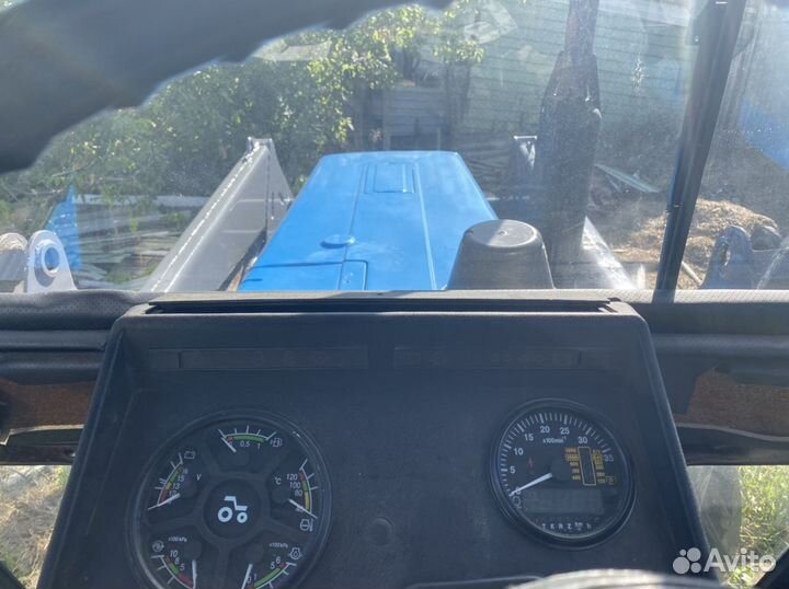 Трактор МТЗ (Беларус) 82.1, 1996