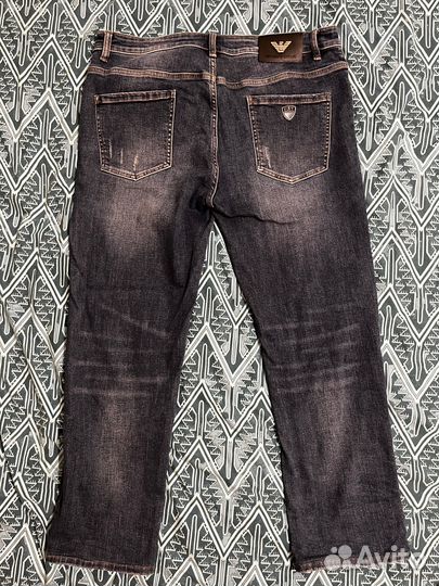 Emporio armani джинсы