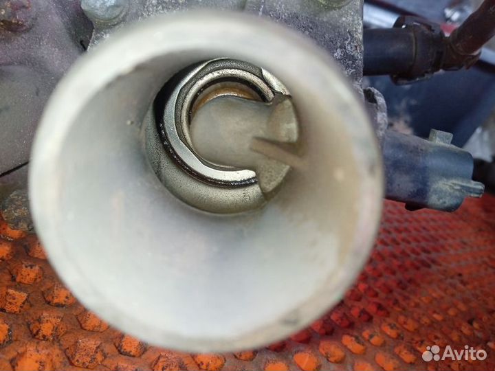 Корпус термостата Chevrolet Cruze