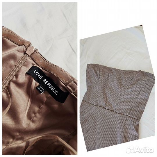 Платье 4 платья Zara love republic stradivarius xs