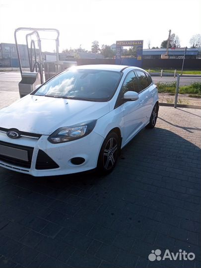Ford Focus 1.6 МТ, 2011, 186 000 км