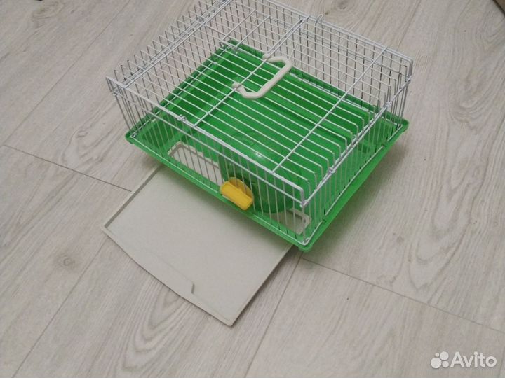 Клетка для грызунов