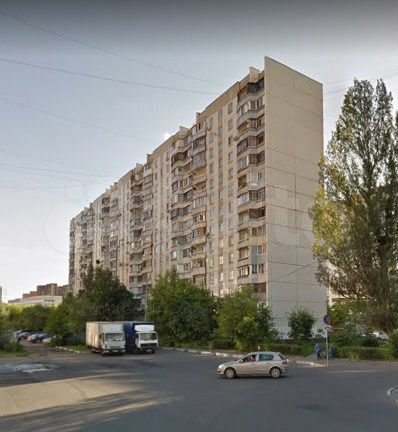 3-к. квартира, 72,1 м², 9/14 эт.