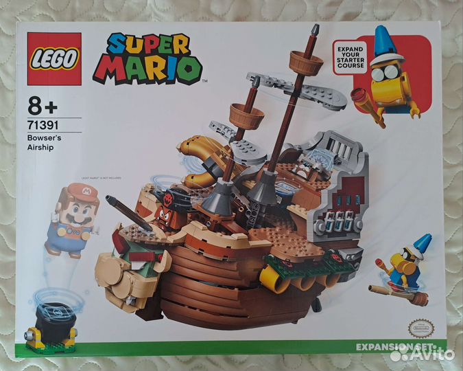 Lego Super Mario 71391