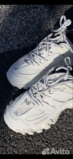 Balenciaga кроссовки