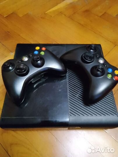 Xbox 360 E Freeboot