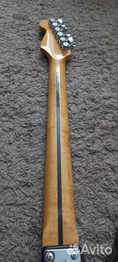 Гриф stratocaster