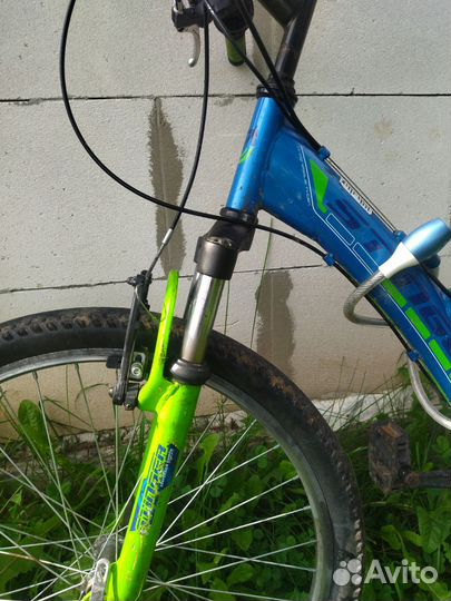 Велосипед stinger banzai