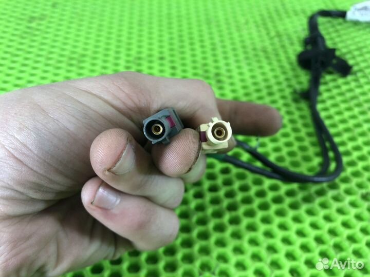 Электропроводка (коса) салона Peugeot 308