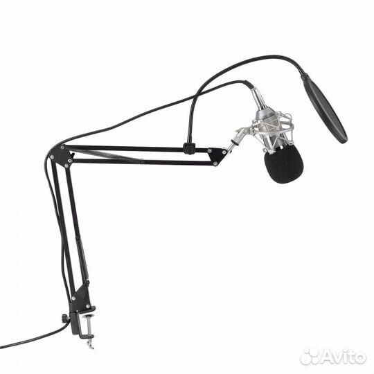 Микрофоны BM-800 новые