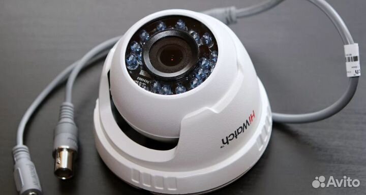 Видеокамеры HiWatch DS-T503(B)(2.8mm) HD-TVI