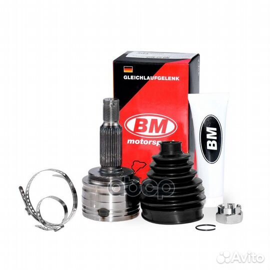 Шрус внешний перед прав/лев CV4079 BM-Motor