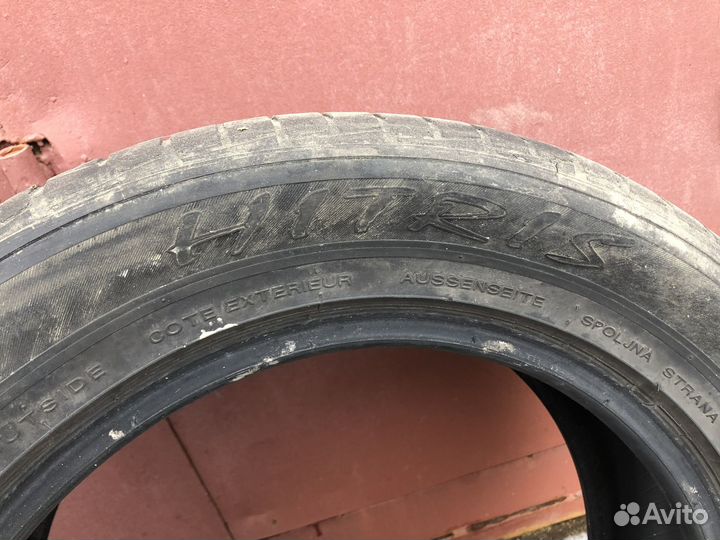 Goodyear EfficientGrip 215/55 R16