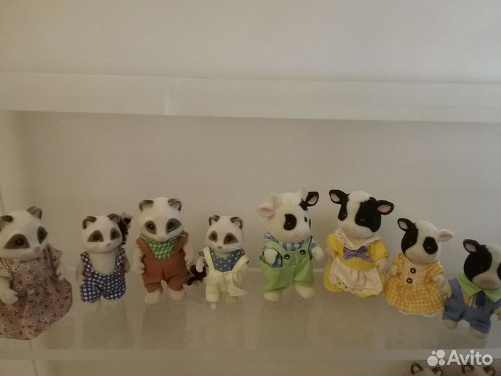 Sylvanian families