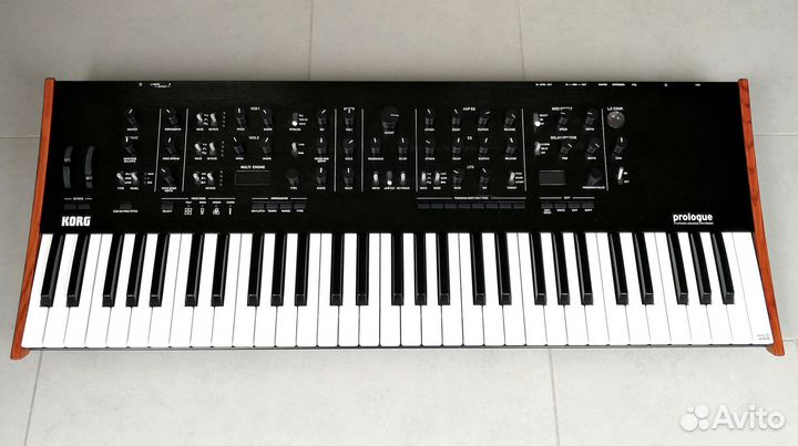 Korg Prologue 16