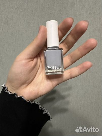 Лак для ногтей pastel