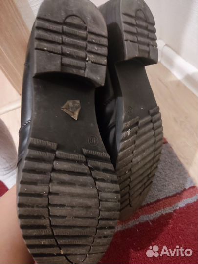 Берцы женские 40
