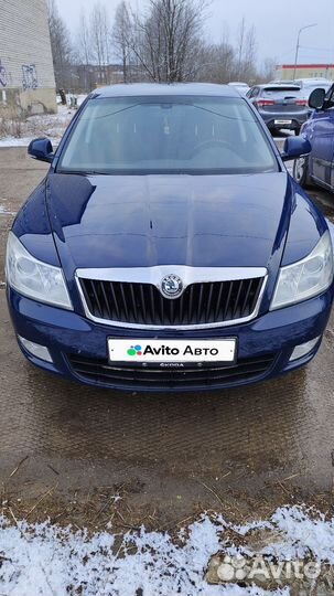 Skoda Octavia 1.4 МТ, 2012, 166 671 км