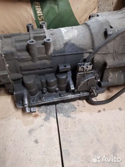 АКПП toyota town ace