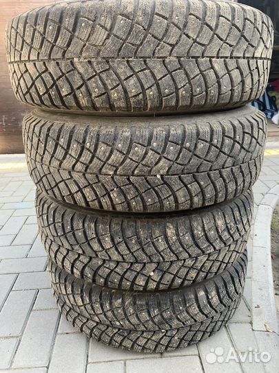 Колеса на ниву r15