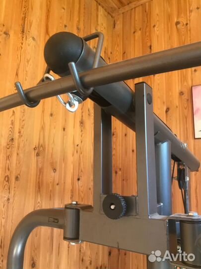 Силовой центр Torneo Power Pro