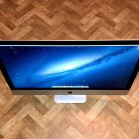 iMac 27" (2015) Core i7/32GB/1TB SSD/4GB Radeon