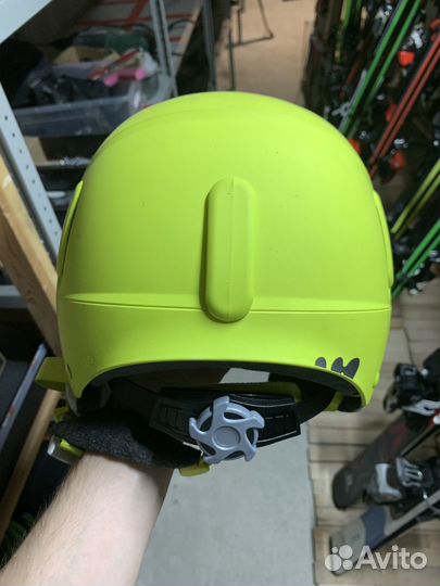 Горнолыжный шлем XL(59-62) Wedze