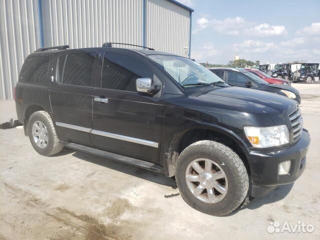 Разбор Infiniti QX56 / Инфинити ку икс 56, 2009