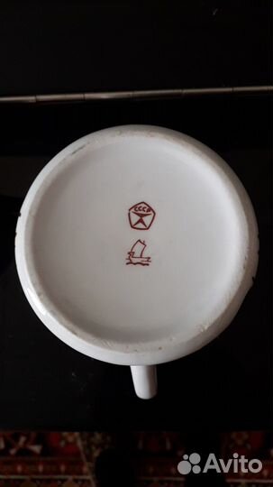 Кофейный сервиз СССР