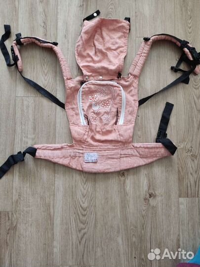 Эргорюкзак