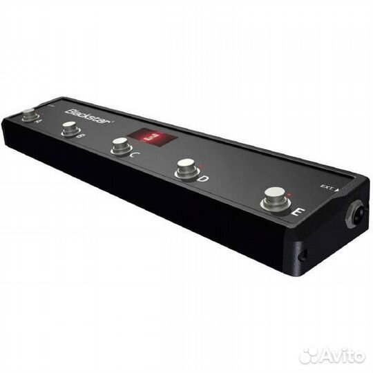 Футсвич Blackstar FS:12