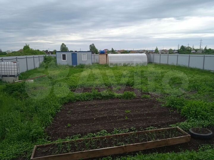 Дом 112 м² на участке 10 сот.