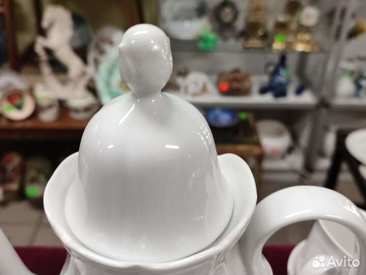 Кофейный сервиз schumann