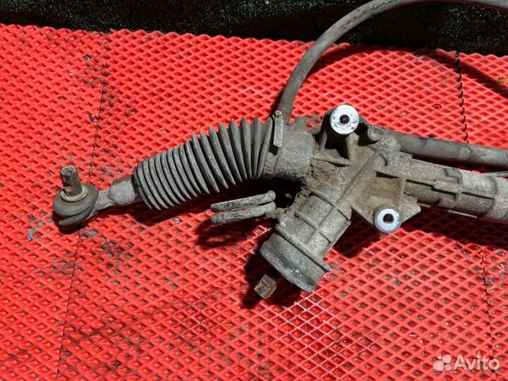 Рулевая рейка Audi A6 C5 ARJ 2.4 1999
