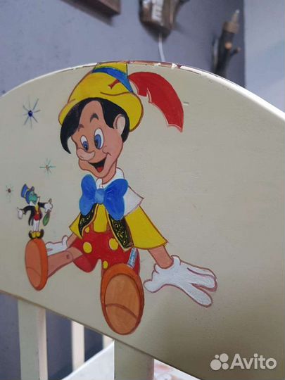 Детская кроватка Walt Disney