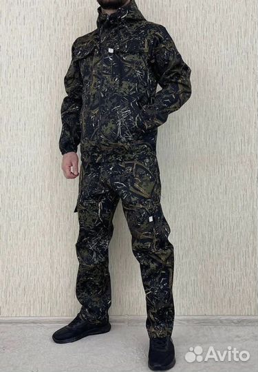 Летний костюм для охоты и рыбалки