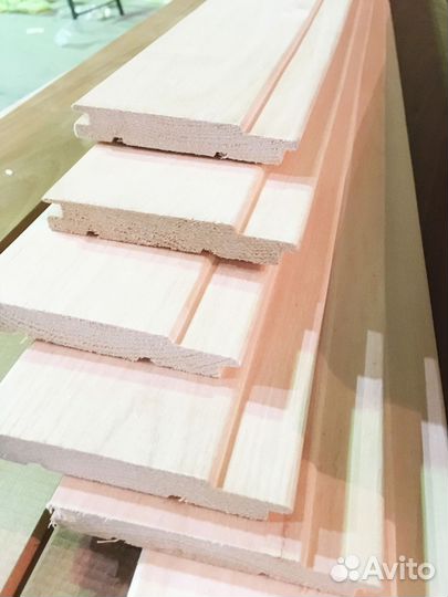 Вагонка липа