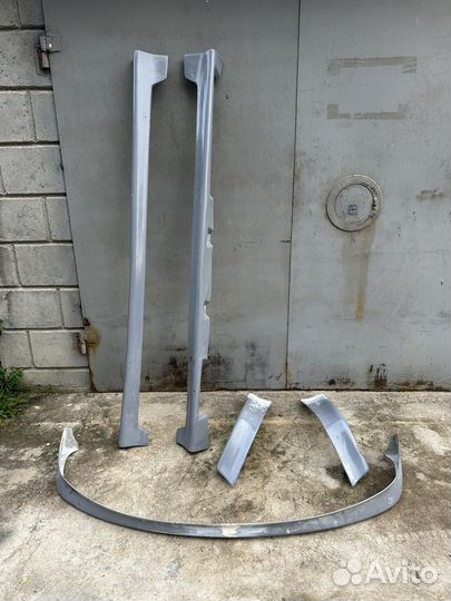 Обвес toyota allion 240