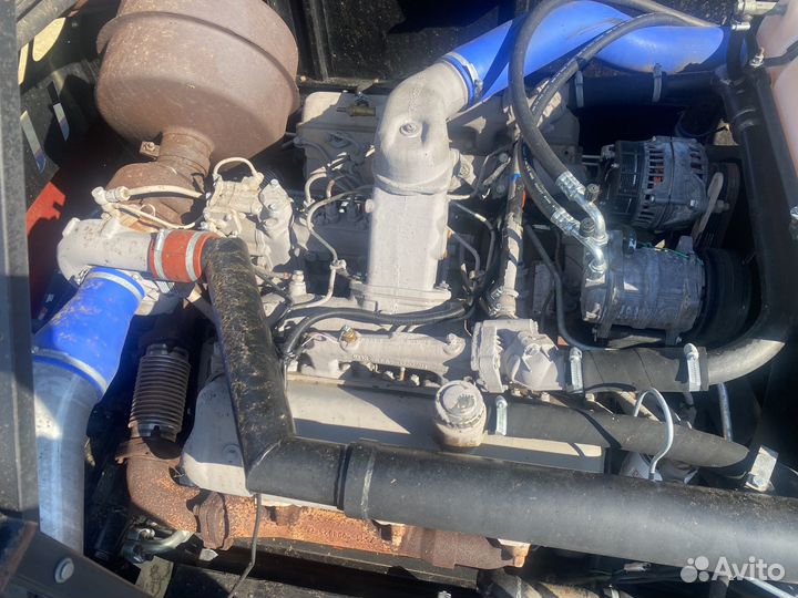 Комбайн Ростсельмаш Vector 410, 2016