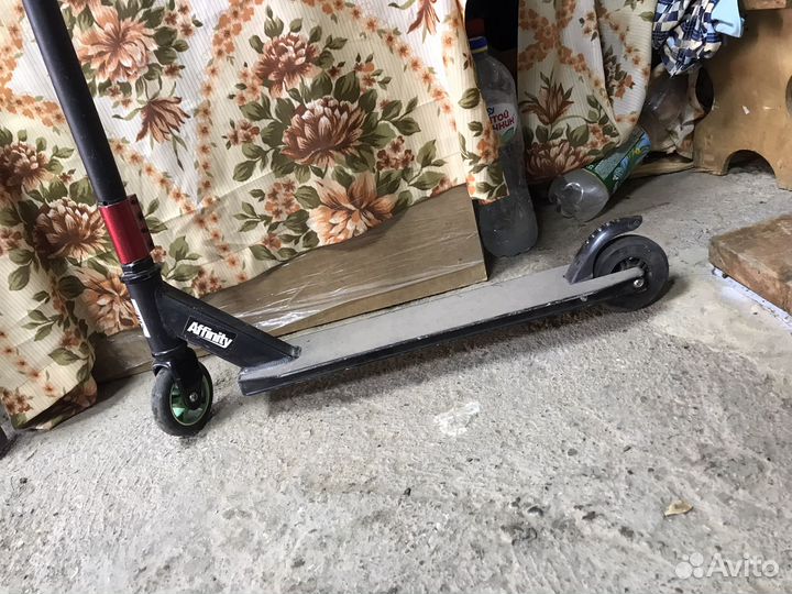 Трюковой самокат