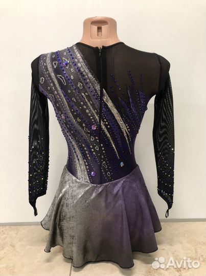 Костюм для фигурного катания