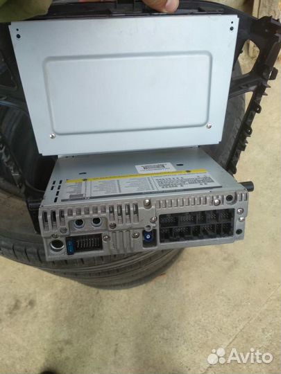 Авто магнитола форд фокус