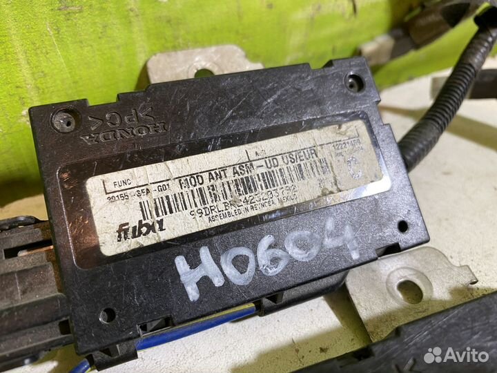 Блок антенны Honda Accord 7 39155seag01