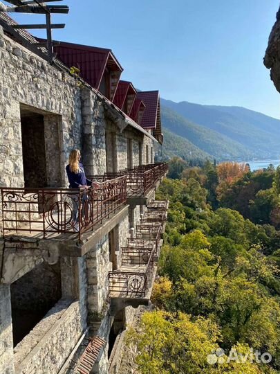 Индивидуальная экскурсия в Абхазию