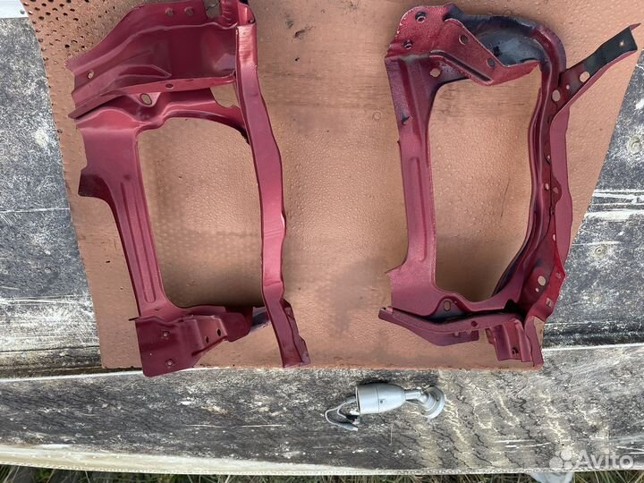 Подфарник левый правый chevrolet lacetti