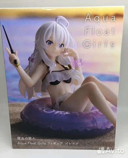 Аниме фигурка Элейна Taito оригинал + доставка