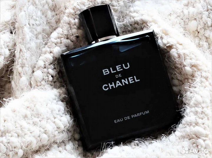 Оригинал Chanel Blue de Chanel EDP распив